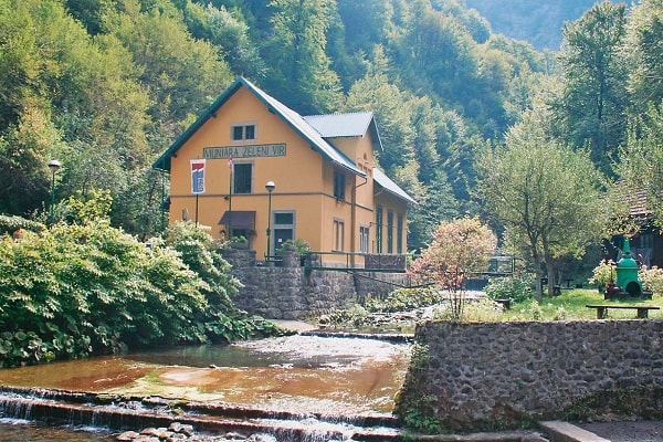 Magánszállás Skrad
