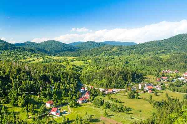 Olcsó apartmanok Lokve