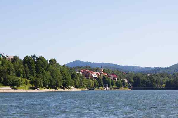 Olcsó apartmanok Fužine