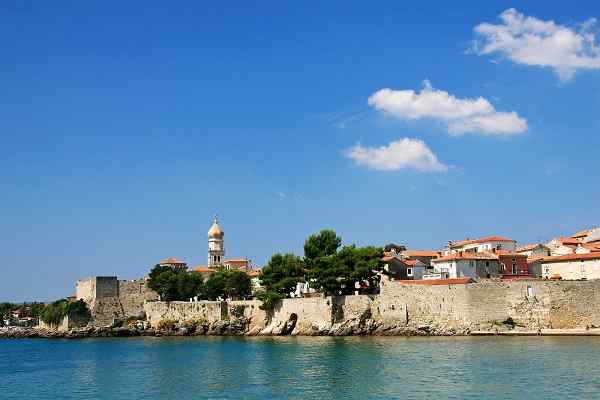 Apartmanok Krk - Krk
