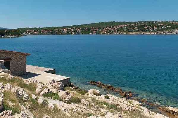 Olcsó apartmanok Krk - Dobrinj és Šilo