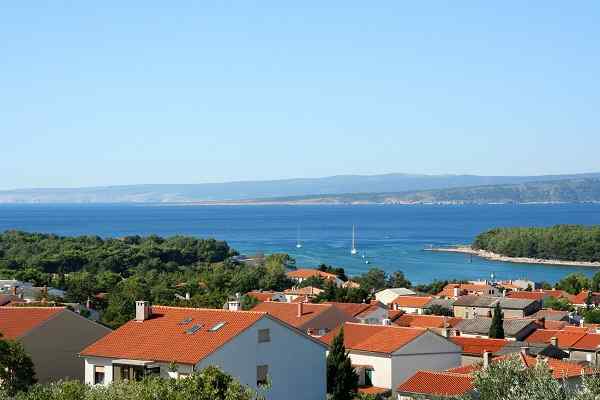 Olcsó apartmanok Krk - Punat