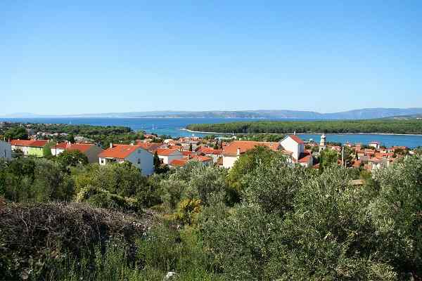 Magánszállás Krk - Punat