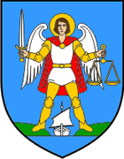 Krk - Stara Baška - Címer