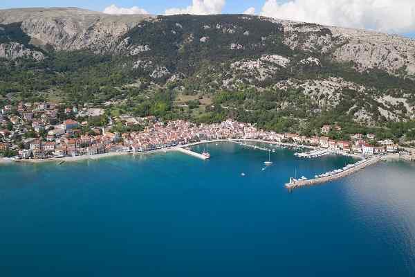 Olcsó apartmanok Krk - Baška