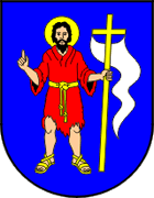 Krk - Baška - Címer