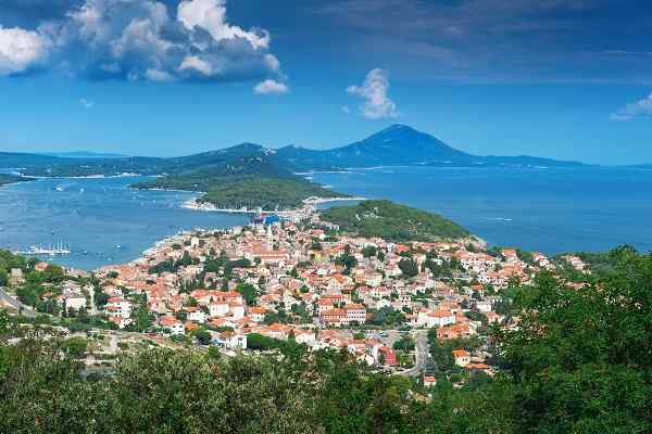 Apartmanok Losinj - Mali Lošinj