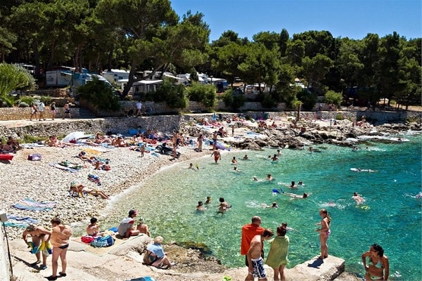 Közvetlen kapcsolat a szállásadóval Losinj - Mali Lošinj