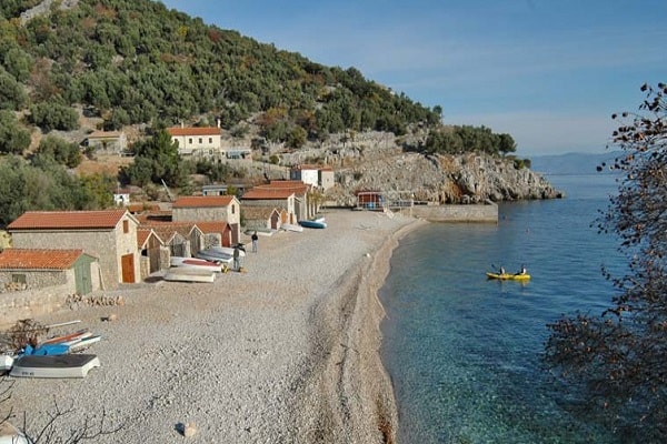 Magánszállás Cres - Beli