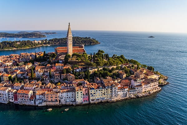 Apartmanok Rovinj