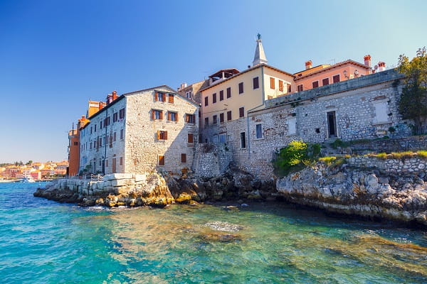 Magánszállás Rovinj