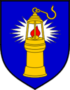 Raša - Címer