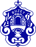 Buzet - Címer