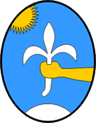 Grožnjan - Címer