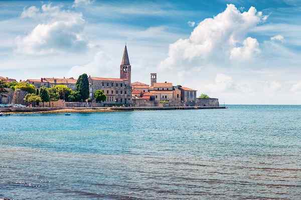Olcsó apartmanok Poreč