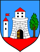 Višnjan - Címer