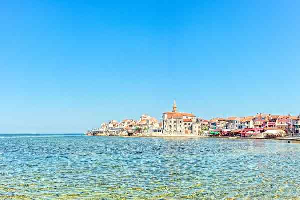 Apartmanok Umag