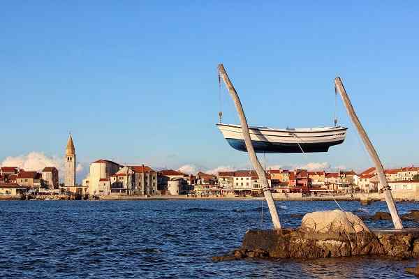Olcsó apartmanok Umag