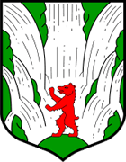 Plitvicei-tavak - Címer