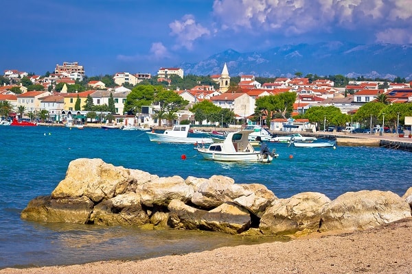 Apartmanok Pag - Novalja