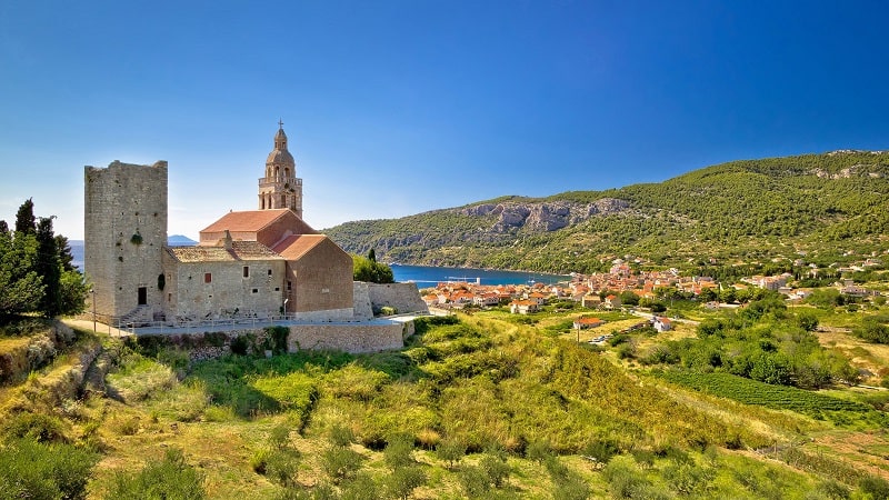 Vis - Komiža