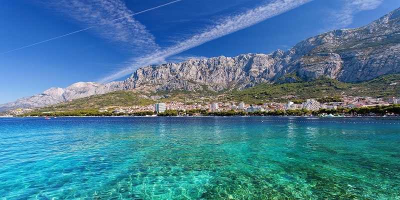 Makarska Riviéra - Útikalauz Makarska Riviéra