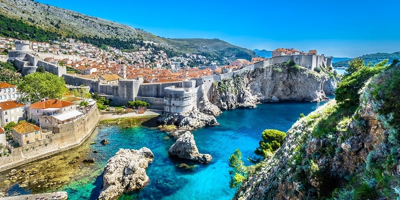 Az UNESCO Világörökség Horvátországban