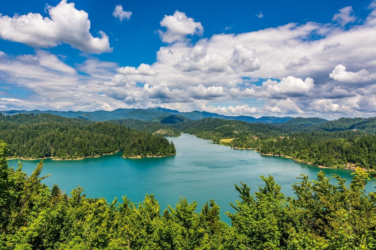 Kvarner régió - Horvátország