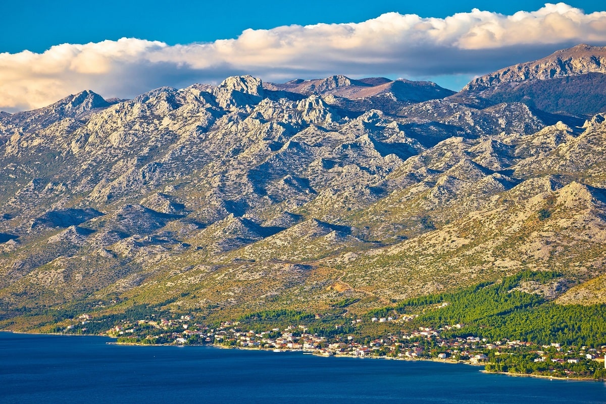 Zára - Dalmácia - Horvátország