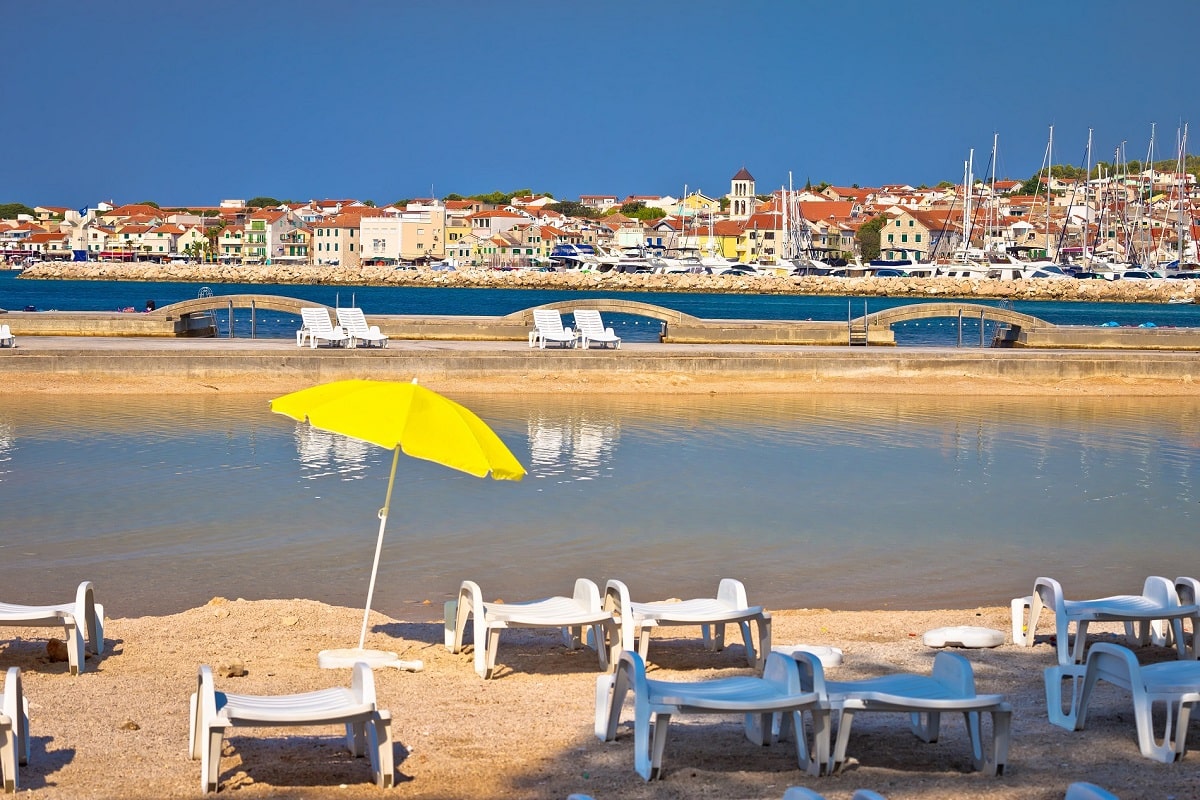 Šibenik - Dalmácia - Horvátország