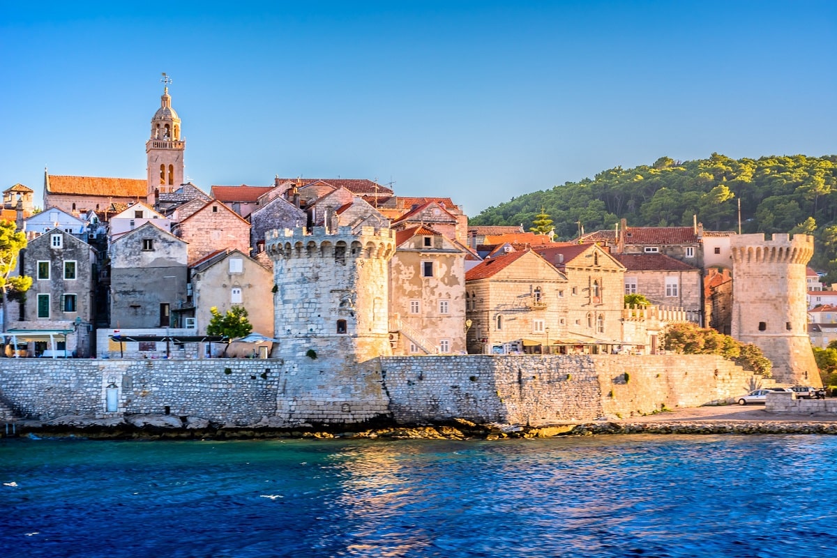 Dubrovnik - Dalmácia - Horvátország
