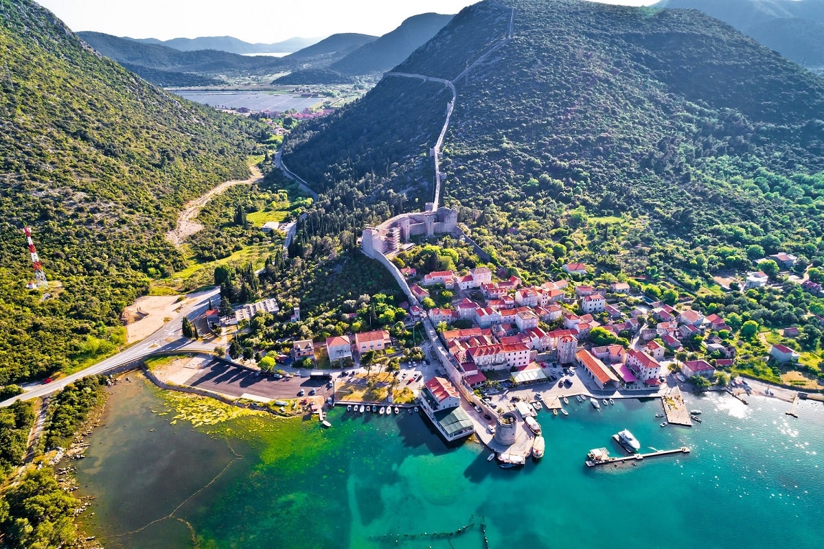 Dubrovnik - Dalmácia - Horvátország