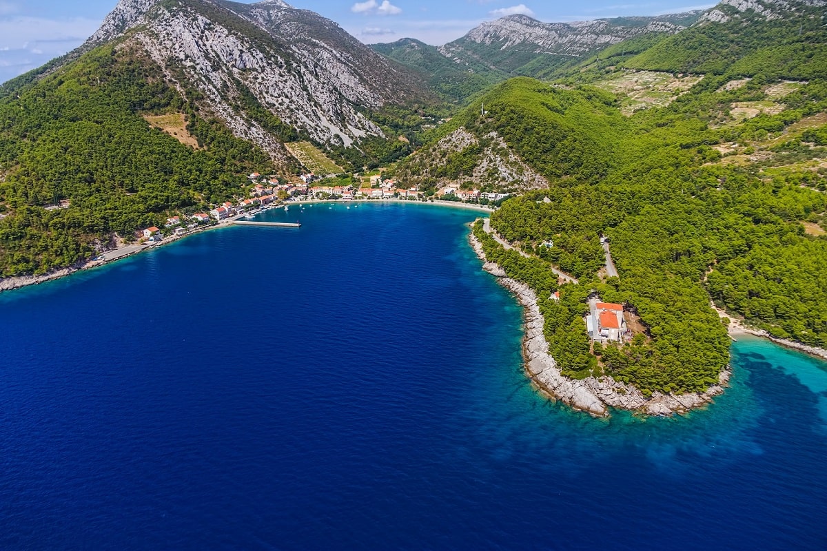 Dubrovnik - Dalmácia - Horvátország