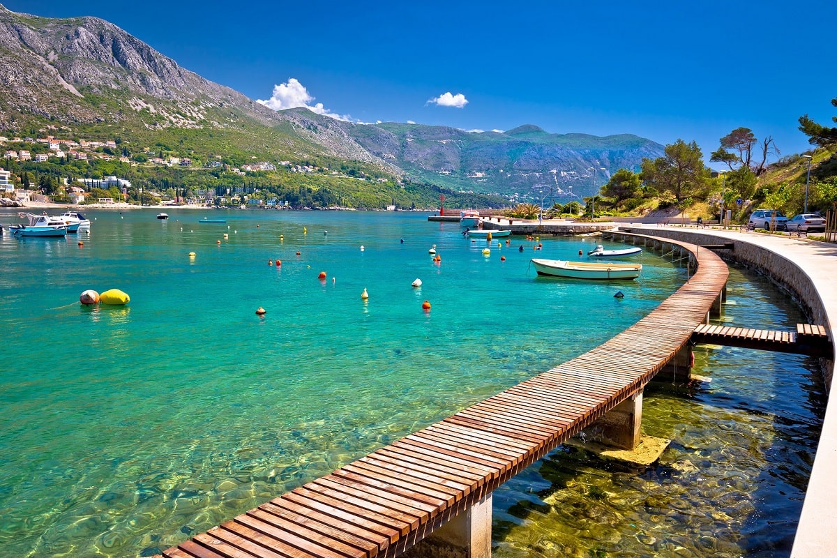 Dubrovnik - Dalmácia - Horvátország