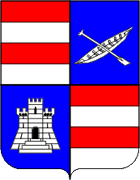 Dubrovnik - Dalmácia - Címer
