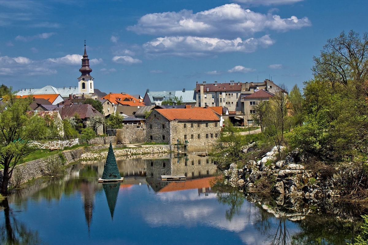 Lika - Horvátország