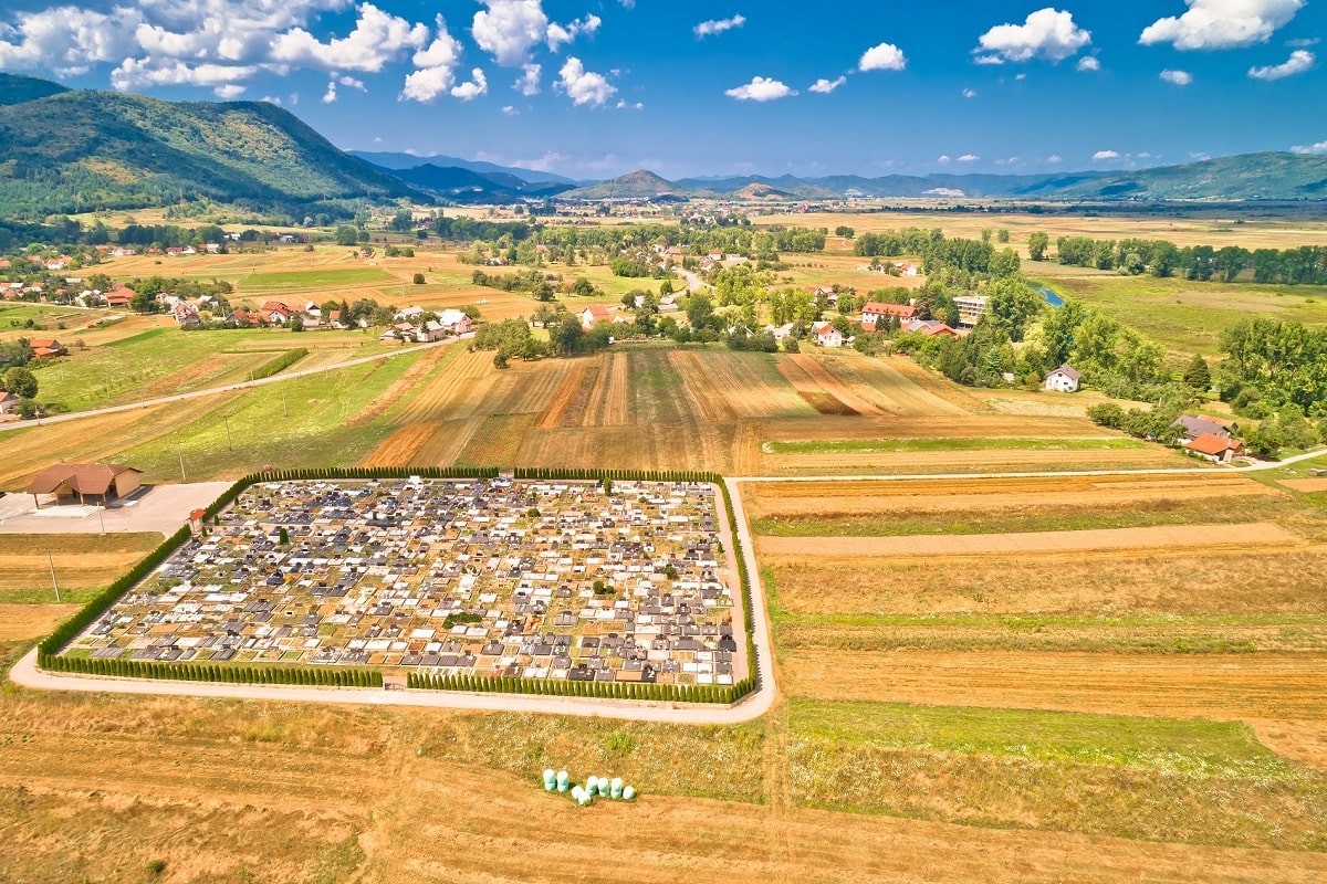 Lika - Horvátország