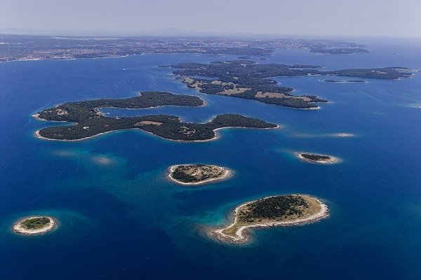 Nemzeti Park Brijuni, Horvátország
