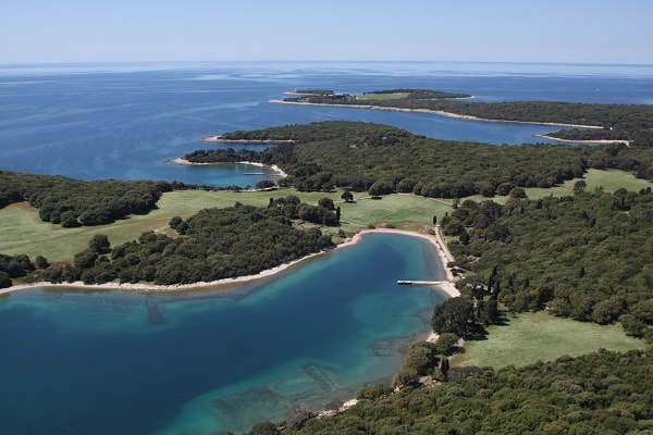 Nemzeti Park Brijuni, Horvátország