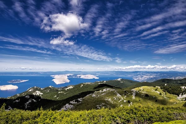 Velebit Természeti Park, Horvátország