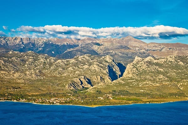 Nemzeti Park Paklenica, Horvátország