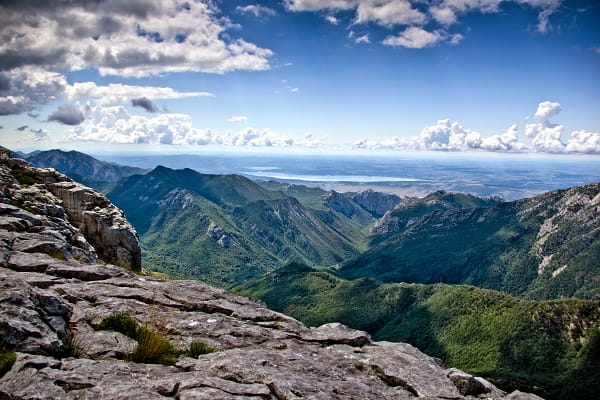 Nemzeti Park Paklenica, Horvátország