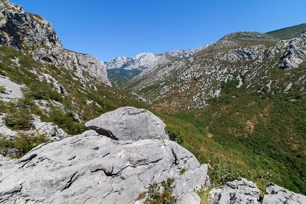 Nemzeti Park Paklenica, Horvátország