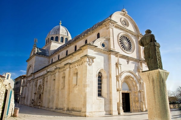 Szent Jakab-katedrális - Sibenik, Horvátország