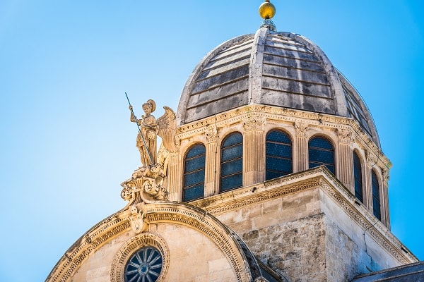 Szent Jakab-katedrális - Sibenik, Horvátország