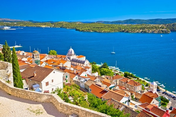 Szent Jakab-katedrális - Sibenik, Horvátország