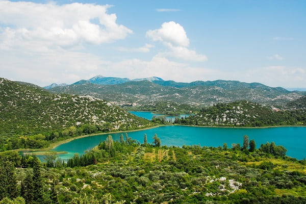 Baćina-tavak, Horvátország