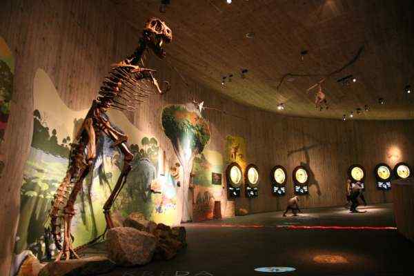 Krapina Neandertáli Múzeum, Horvátország