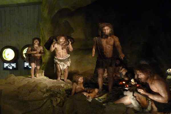 Krapina Neandertáli Múzeum, Horvátország