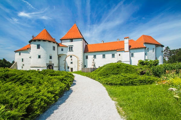 Óváros Varaždin, Horvátország